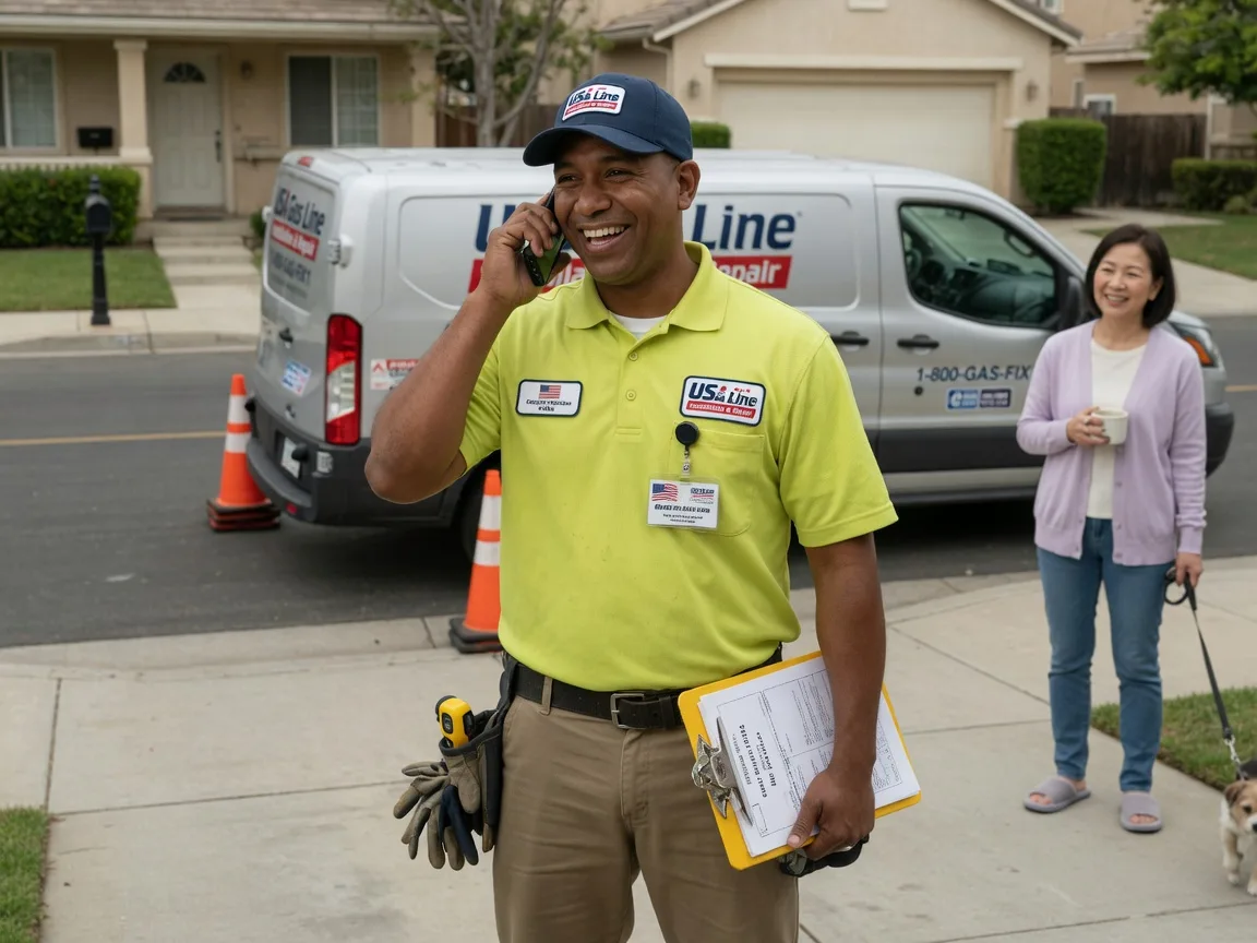 Gas Line Installation Carmine, TX FAQs